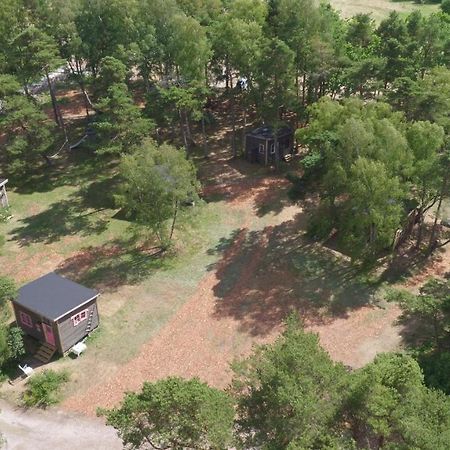 Fide Aeventyrsby & Camping Fidenäs Екстериор снимка