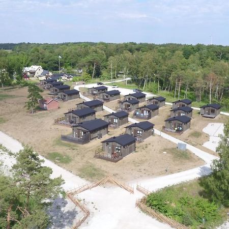 Fide Aeventyrsby & Camping Fidenäs Екстериор снимка