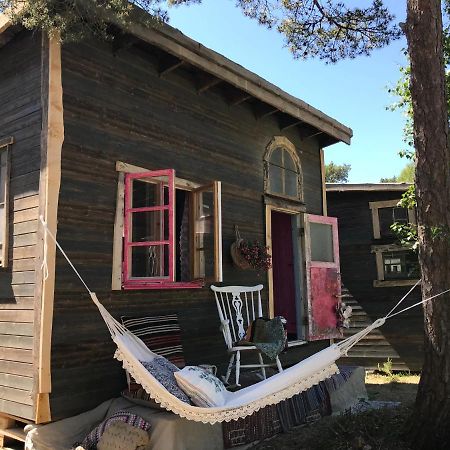 Fide Aeventyrsby & Camping Fidenäs Екстериор снимка