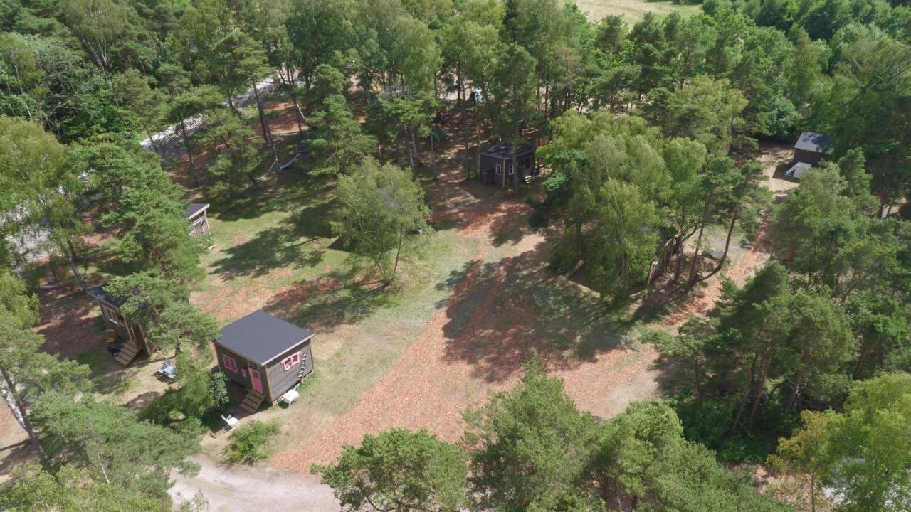 Fide Aeventyrsby & Camping Fidenäs Екстериор снимка