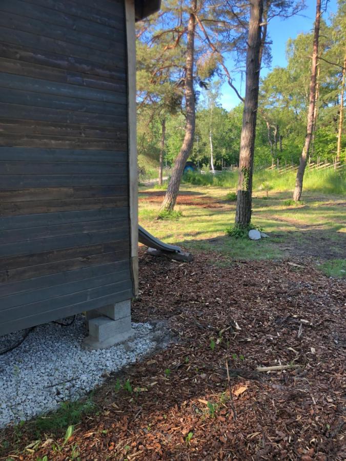 Fide Aeventyrsby & Camping Fidenäs Екстериор снимка