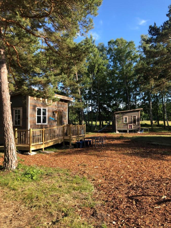 Fide Aeventyrsby & Camping Fidenäs Екстериор снимка
