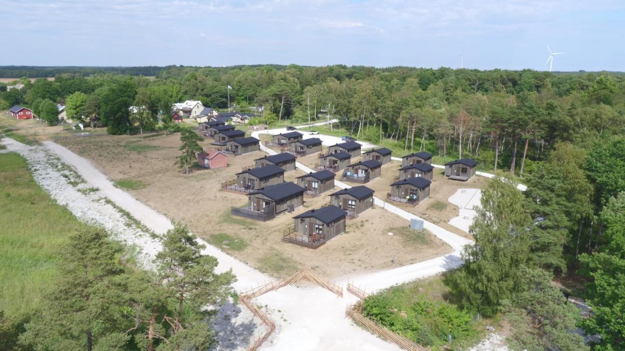 Fide Aeventyrsby & Camping Fidenäs Екстериор снимка