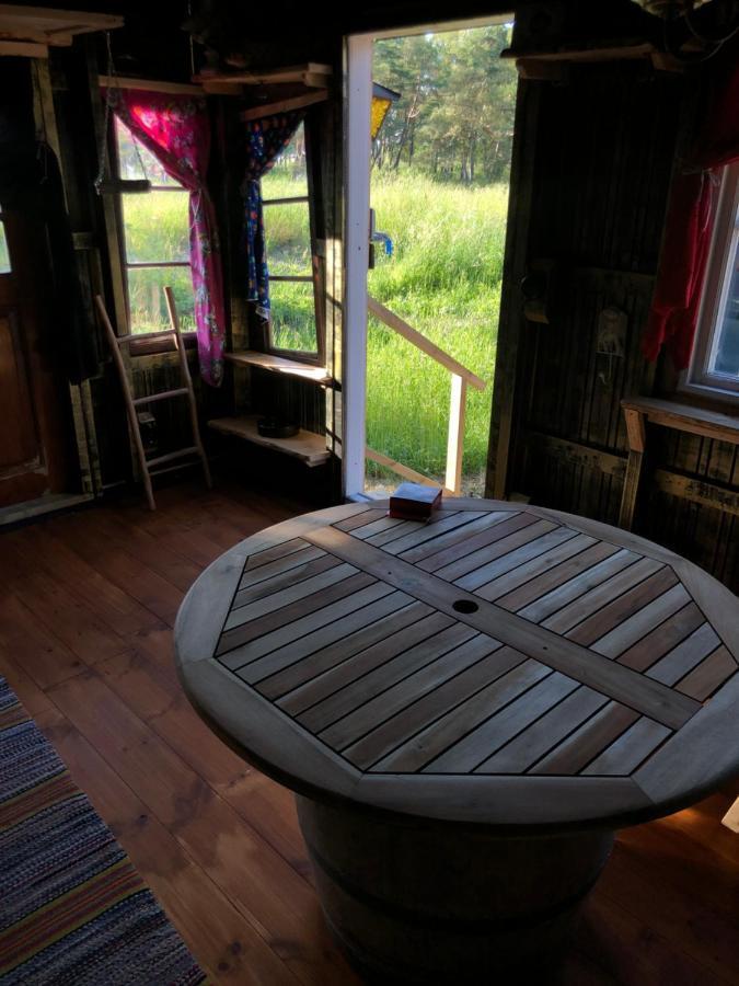 Fide Aeventyrsby & Camping Fidenäs Екстериор снимка