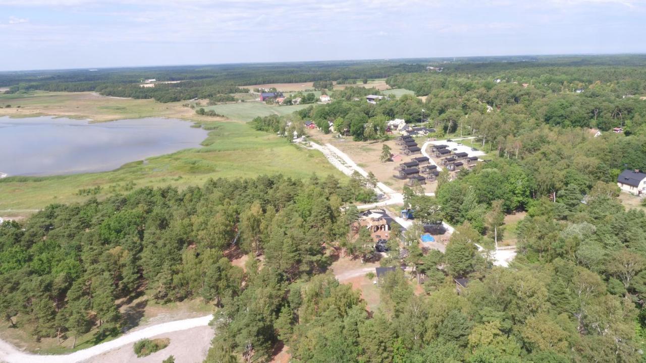 Fide Aeventyrsby & Camping Fidenäs Екстериор снимка