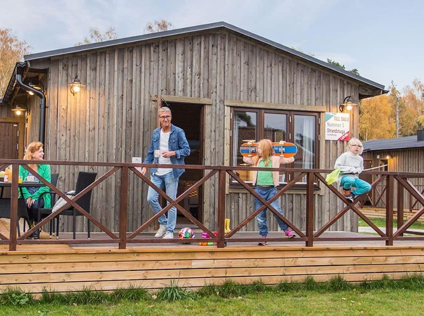 Fide Aeventyrsby & Camping Fidenäs Екстериор снимка