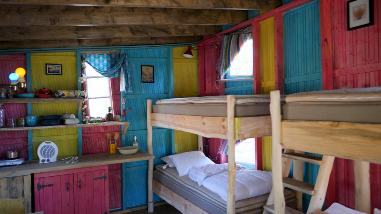 Fide Aeventyrsby & Camping Fidenäs Екстериор снимка